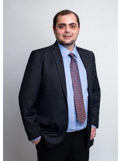  Andrew Gingell of The Elite Team Photo