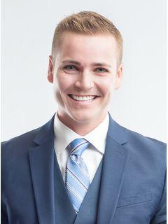  Austin Cales of View Utah Listings Team Photo
