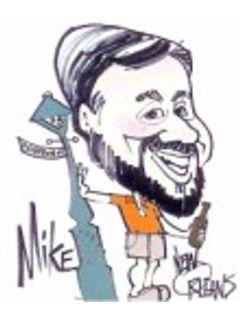  Michael P. Cadogan Photo