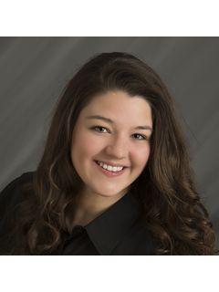  Chelsea Johnson of Kaylor Team Photo