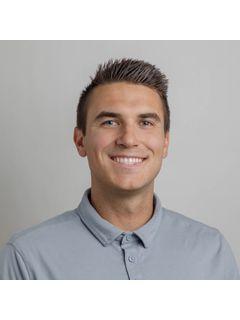  Tyler Simister of The Burnett Group Photo