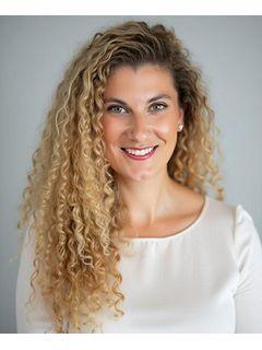  Maddy Ceruti of Lisa Cozzi Team Photo