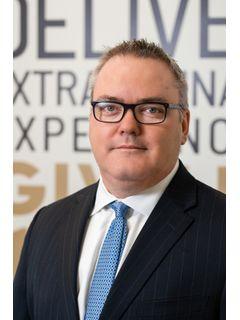  Stephen Karbelk of RealMarkets Photo