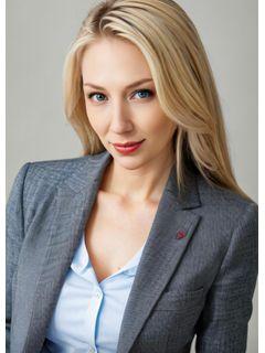 Polina Prosvirnikova profile photo