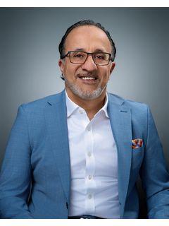  Dave Abdallah of Dave Abdallah Team Photo