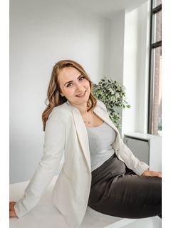  Kamrie Helmus of Real Assets Team Photo