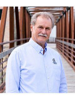  Chip Hart of The Power Team Photo