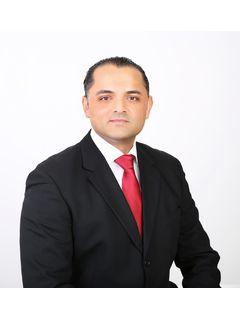  Ali Ayoub of Ali T. Charara Team Photo