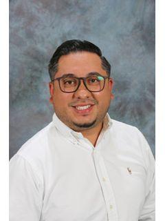  Darel Nakai of The Burnett Group Photo