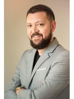  Danny Martinez of Whyte Steg and Associates Photo