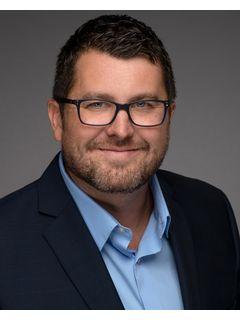  David Barlag of Welcome Home Team Photo