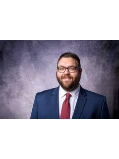  Patrick Irick of The Legend Team Photo