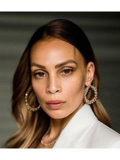  Sayda Nemorin of Lisa Cozzi Team Photo