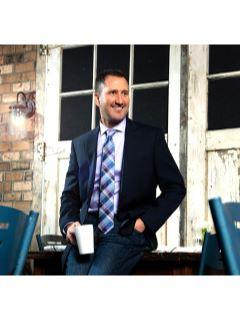  Mike Ferrante of 21 Mike Team Photo