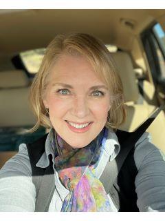  Shelley Scarborough of The Silver City Team Photo