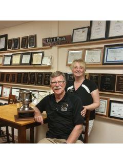  Linda Zdora of Z-Team Photo