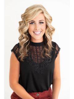  Camille Cano of The Burnett Group Photo