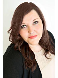  Tiera Smart of The Burnett Group Photo