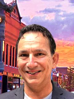  Chris Caputo of Chris Caputo Home Team Photo