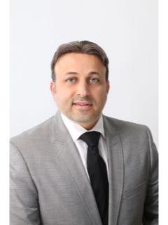  Ali T. Charara of Ali T. Charara Team Photo