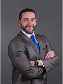  Frank Renaldi of The Frank Renaldi Team Photo