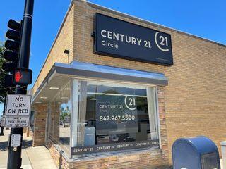 CENTURY 21 Circle