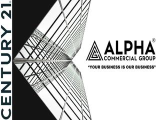 CENTURY 21 Alpha Commercial Group