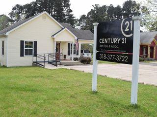 CENTURY 21 Jan Frye & Associates