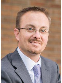 Andrew Edwards of CENTURY 21 Scheetz photo