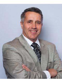 Robert Geist of CENTURY 21 Sylvia Geist Agency photo