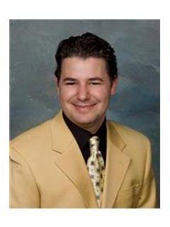 Joshua Rayburn of CENTURY 21 Astro photo