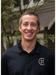 Kyle Kelley of CENTURY 21 Bushnell photo