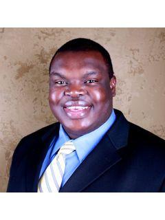 Babatunde Agbaje of CENTURY 21 Signature Real Estate photo