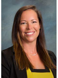 Amber Patrick of CENTURY 21 Purdum-Epperson, Inc. photo