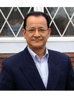 Dil Shrestha of CENTURY 21 Sylvia Geist Agency photo