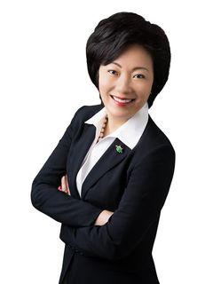 Elaine Ku of CENTURY 21 Adams & Barnes photo