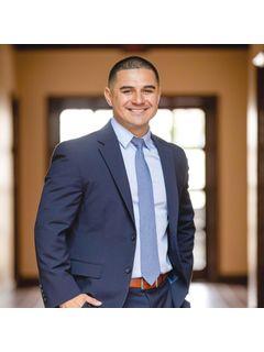 Ricardo Garcia of CENTURY 21 Jordan Link & Company photo