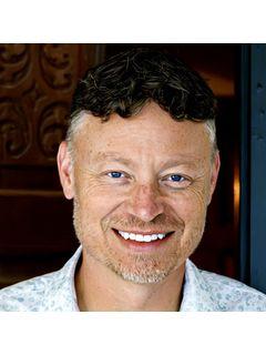 Chris Clark of CENTURY 21 Scheetz photo