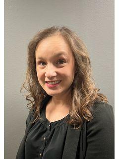 Samantha Yakes of CENTURY 21 Broughton Team photo