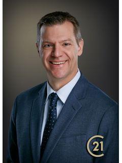 Jason Kudary of CENTURY 21 Northland photo