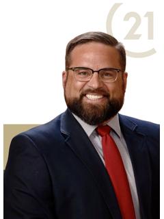 Mark Russell of CENTURY 21 Bessette Flavin photo