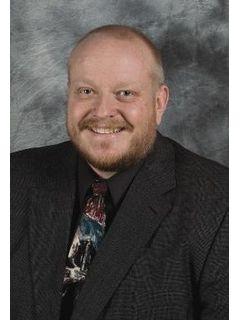 Brad Talcott of CENTURY 21 Legacy photo