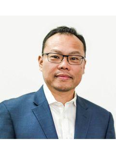 Delton Cheng of CENTURY 21 Homefront photo