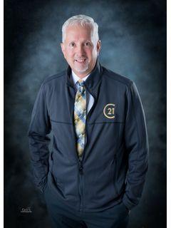 Gary Luchsinger of CENTURY 21 Realty Team photo