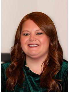 Brittney Williams-Keys of CENTURY 21 Harvey Properties photo