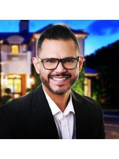 Miguel Angel Rico-Quintero Jr of CENTURY 21 Masters photo