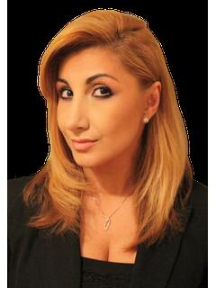 Dinara Sammartino of CENTURY 21 Venture Real Estate photo