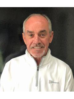 Michael Moriarty of CENTURY 21 LIST with BEGGINS photo