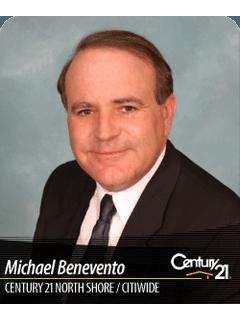 Michael Benevento of CENTURY 21 North East photo