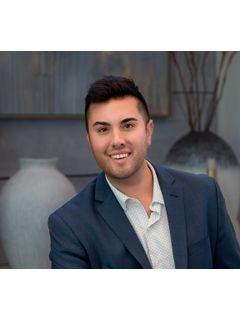 Blake Cardenas of CENTURY 21 Scheetz photo